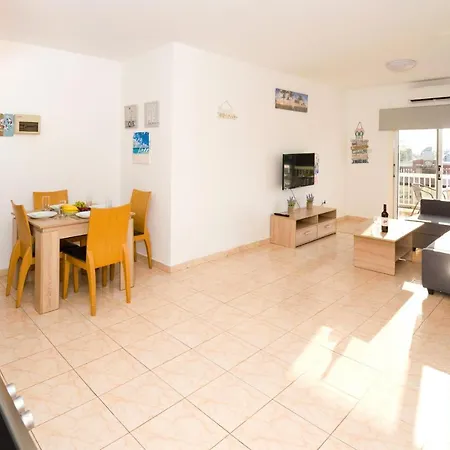 Apartament Mynapa Ayia Napa