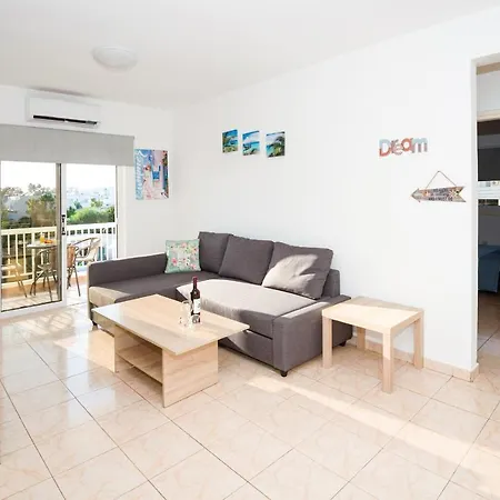 Mynapa Apartament Ayia Napa
